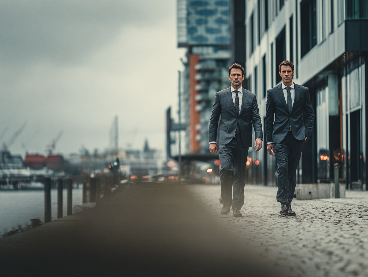 E3S Personal Protection – Discreet close protection in Hamburg